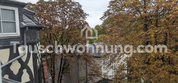 [TAUSCHWOHNUNG] Gemütliche Maisonette-Wohnung mit Rheinblick in Marienburg