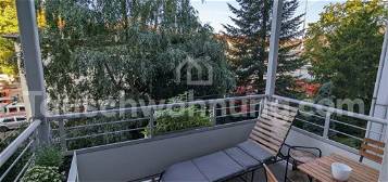 [TAUSCHWOHNUNG] Moderne Altbauwohnung mit perfektem Schnitt und Balkon