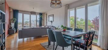 Dpt Isère (38), à vendre FONTAINE appartement T4 de 98,72 m²