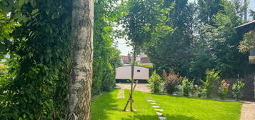 Großzügig angelegte Singlewohnung mit Garten