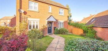 End terrace house for sale in Ironwood Avenue, Desborough, Kettering NN14