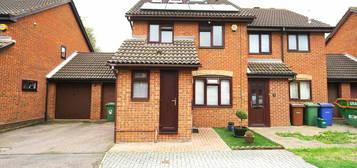 4 bedroom semi-detached house