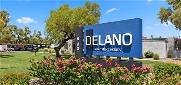 Delano Apartments, Mesa, AZ 85203
