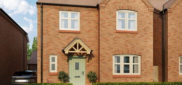 4 bed detached house for sale