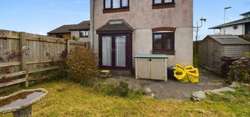 End terrace house to rent in Chyvelah Ope, Gloweth, Truro TR1