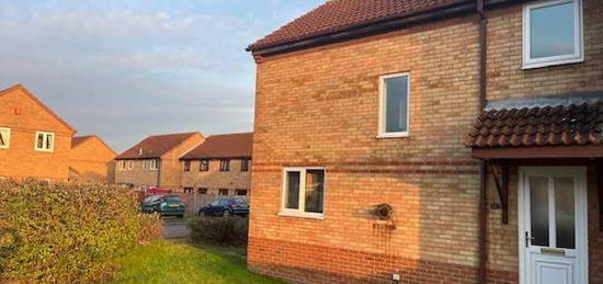 3 bedroom semi-detached house