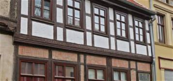 Attraktives 2-Zimmer-Mehrfamilienhaus in Quedlinburg