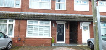 2 bedroom terraced house