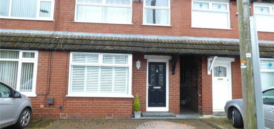 2 bedroom terraced house