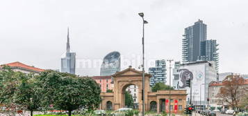 Bilocale corso di Porta Nuova 52a, Porta Nuova, Milano