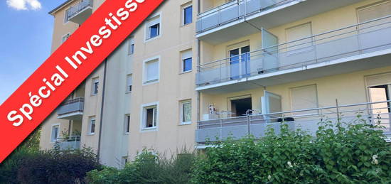 Achat appartement 3 pièces 66 m²