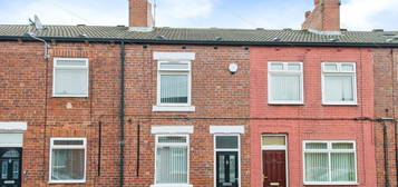 Terraced house to rent in Grafton Street, Castleford, West Yorkshire WF10