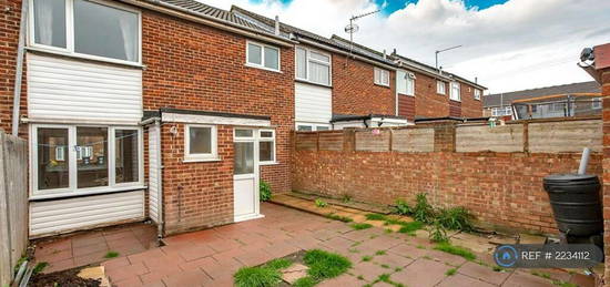 3 bedroom terraced house