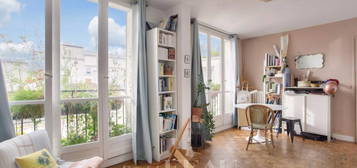 Appartement  à vendre, 2 pièces, 1 chambre, 46 m²