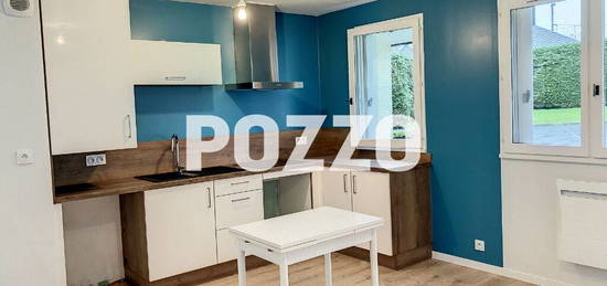 Location - Appartement 2 pièce(s) - 34.60 m2 - Donville Les Bains