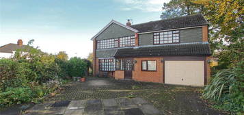 5 bedroom detached house for sale