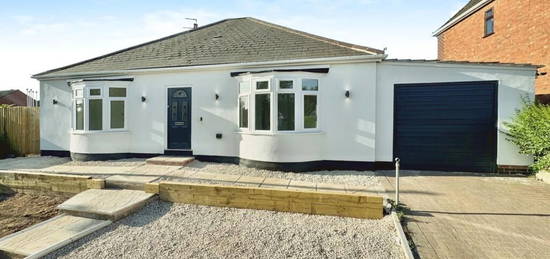 3 bedroom detached bungalow for sale