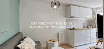 Location appartement 1 pièce 16 m²