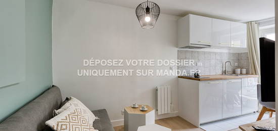 Location appartement 1 pièce 16 m²