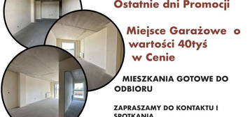 Do odbioru 2 pokoje Sosnowiec Sielec Klimontowska