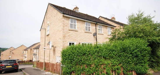 End terrace house to rent in Arden Street, New Mills, High Peak SK22