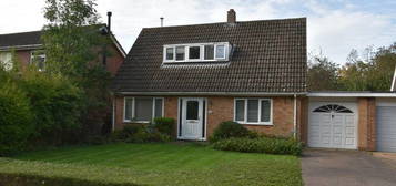 3 bedroom detached house