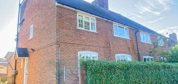 Semi-detached house to rent in Bartons Close, Balsham, Cambridge CB21