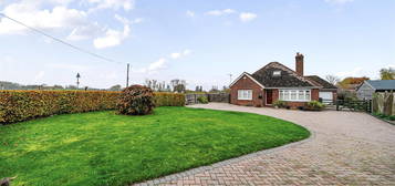 4 bed detached bungalow for sale