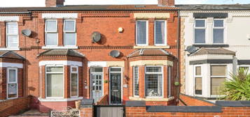 3 bed terraced house for sale