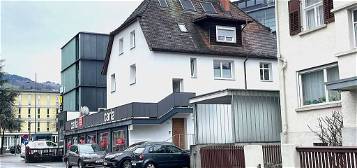 ACHTUNG: Neuer Preis! 3-Zi-Wohnung mit Potential in Dornbirner Innenstadtlage zu verkaufen