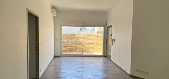 APPARTEMENT TYPE 3 70m2 AVEC TERRASSE ET CAVE COURS POURTOULES ORANGE