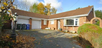 4 bedroom detached bungalow for sale