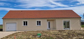 BELLE VILLA PLAIN PIED NEUVE DE 102.57M2 HABITABLES