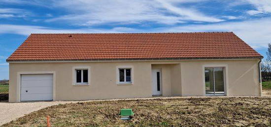 BELLE VILLA PLAIN PIED NEUVE DE 102.57M2 HABITABLES