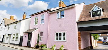 Link-detached house for sale in Crown Street, Great Bardfield, Braintree CM7