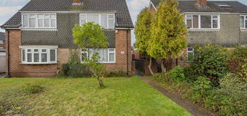 Semi-detached house to rent in Osborne Close, Feltham TW13