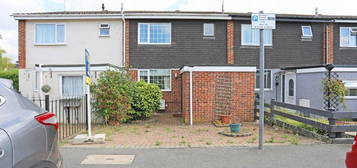 3 bedroom terraced house to rent