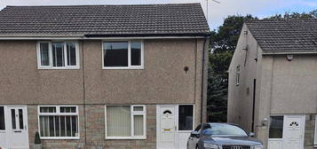 2 bedroom semi-detached house to rent