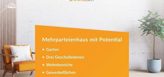 Minizinshaus mit Potential!