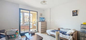 Studio à vendre, 1 pièce, 22 m², Étage 2/3