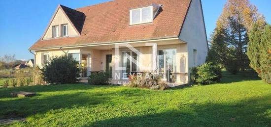 Achat maison 7 pièces 168 m²