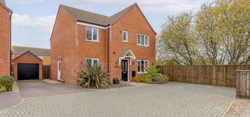 Detached house for sale in Swift Gardens, Kirton, Boston, Lincolnshire PE20