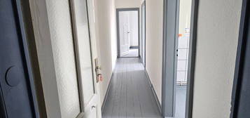 3-Zimmer Wohnung in zentraler Lage (List) 50qm