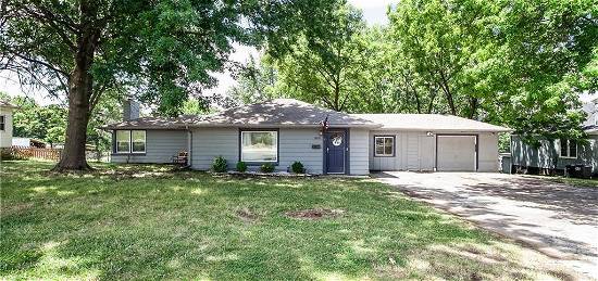 3502 S Crysler Ave, Independence, MO 64055