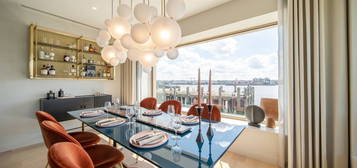 Flat for sale in Riverscape, Royal Docks E16