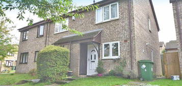 2 bedroom semi-detached house