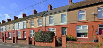 3 bed terraced house for sale