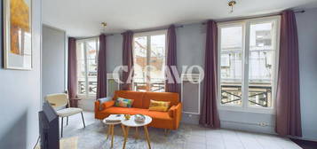 Vente Appartement 1 pièce de 31m² - 75004 Paris