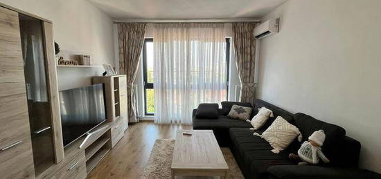 Parcul Carol - ISG Residence | Apartament 3 camere | Loc de parcare inclus