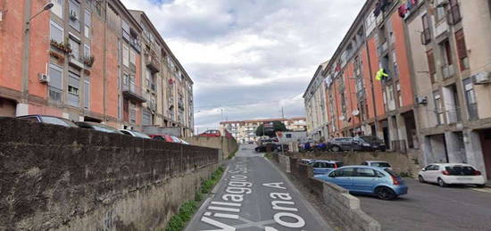 Quadrilocale all'asta in  Villaggio Sant'Agata Zona a, 16